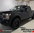 Ford F-150 Xlt Cabine Supercrew 4rm Caisse De 5,5 Pi 2018 à Vend