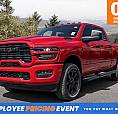 2026 Ram 2500 Big Horn Night | 6.7l Cummins + 5th Wheel Prep