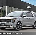 2025 Kia Carnival Hybrid Ex | Remote Start | Nav | Lether Seats
