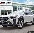 2024 Subaru Outback Convenience | Local One Owner