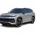 2026 Volkswagen Tiguan Comfortline R-line Black Edition 4motion