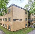 Crescent Towers - 1 Bed 1 Bath Apartment For Rent