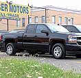 2016 Chevrolet Silverado 1500 4x4+double Cabcertified+2 Year W