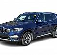 2018 Bmw X3