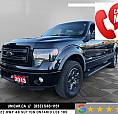 2013 Ford F-150 Fx4 / 3.5L V6 / 4Wd / Crew Cab / 5.5’ Box No Acc