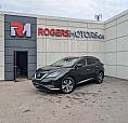 2021 Nissan Murano Sv Awd - Pano Roof - Navi - 360 Cam - Tech Fe