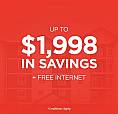 Pet-Friendly Three Bedroom Two Bath With In-Suite Laundry For Re