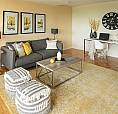 Apartment For Rent: 2 Bedroom B - Parkway Towers