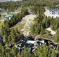 Land And Waterfall For Sale