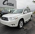 2008 Toyota Highlander Limited