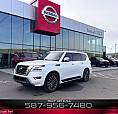 2023 Nissan Armada Platinum 4X4 | 7 Pass |