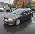 2013 Honda Berline Civic Lx