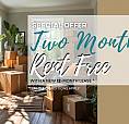 2 Bedroom Apartment For Rent - All Apartment Utilities Included