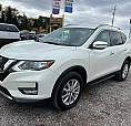2018 Nissan Rogue Awd Sv Certified