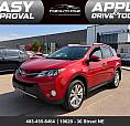 2014 Toyota Rav4 Limited Awd : Backup Camera