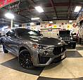 2022 Maserati Levante Modena Awd Leather Pan/Roof Nav B/Spot Cam