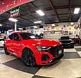 2024 Audi E-Tron Q8 Quattro Leather Pan/Roof Nav B/Spot L/Assist