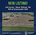 Quality Farmland Near Zehner, Sk