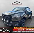 2026 Ram 1500 Big Horn Crewcab Night Edition With 10Yr/160Km 