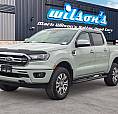 2021 Ford Ranger Lariat 4x4 | Leather | Heated Seats