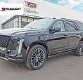 2026 Cadillac Escalade 4wd Platinum Sport