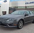 2012 Ford Fusion Sel | Heated Seats | Sunroof | Rear Park Aid