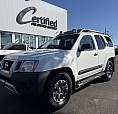 2014 Nissan Xterra Pro-4x