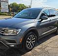 2021 Volkswagen Tiguan Comfortline 4motion