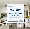 Minutes To Downtown - City Centre Mall | 1 Months Free-Call Now!
