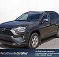 2021 Toyota Rav4 Xle Awd Sunroof Nav Adaptive Cruise Driver