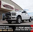 2025 Dodge Ram Brand New Big Horn Cummins With Only 133kms!!