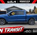 2022 Ford F-150 Lightning Pro Pro 4wd Supercrew 5.5' Bo
