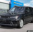 2020 Land Rover Range Rover Sport Hse | Diesel | No Accidents