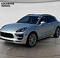 2017 Porsche Macan Gts