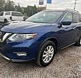 2018 Nissan Rogue Sv Certified