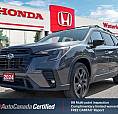 2024 Subaru Ascent Onyx | Awd | One Owner | Accident Free