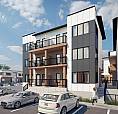 Element Townhomes In Prairie Pointe - 2 Bedroom Upper Inner Town