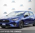 2024 Subaru Impreza Rs