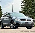 2018 Volkswagen Tiguan Comfortline--81896 Kms! Certified!