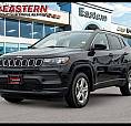 2024 Jeep Compass Sport | Apple Carplay & Android Auto