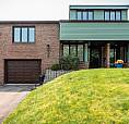 Spacious West End Townhouse Style Condo