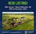 254 Acres | R.m. On Stanley #215 | Near Stanley, Sk