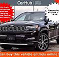 2024 Jeep Compass Limited 4X4 Driver Assist Group | Elite
