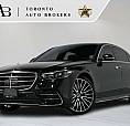 2022 Mercedes-benz S-class 580 | Premium & Sport Pkg | Hud