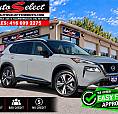 2021 Nissan Rogue Platinum Awd - Technology Pkg - Apple Carpl...
