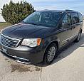 2015 Chrysler Town & Country Touring