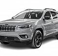 2023 Jeep Cherokee 4x4 Altitude Cuir * Toit Ouvrant * Navigation