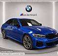 2021 Bmw 3-series M340i Xdrive Sedan + 3 Months Powertrain Warra