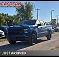 2024 Chevrolet Silverado 1500 Custom Trail Boss | Z71 Off-Road