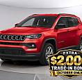 2026 Jeep Compass North North 4X4